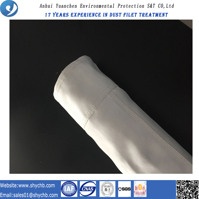 Fiberglass HEPA Air Filter Bag Dust Collector Bag for Industry