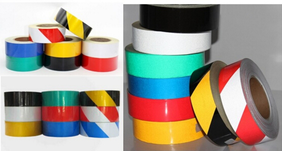 Wholesale Unique Long Distance of Visibility Reflective Tape Roll