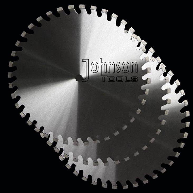 500mm Laser Welded Floor Saw Blade: Road Saw Blade