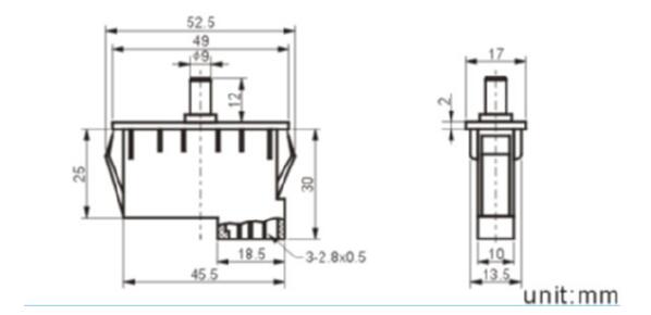 Pushbutton Switch Switch High Quality Switch