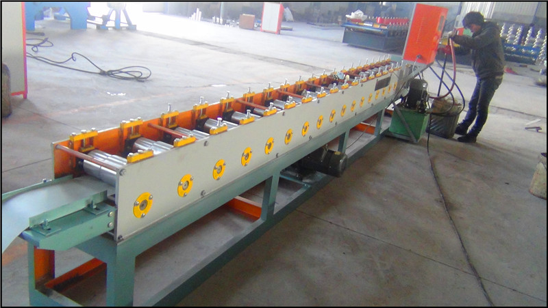 Metal Stud Roll Forming Machine