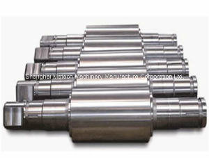 OEM Ggg50 Ductile Chilled Cast Iron Rolls From China Foundry