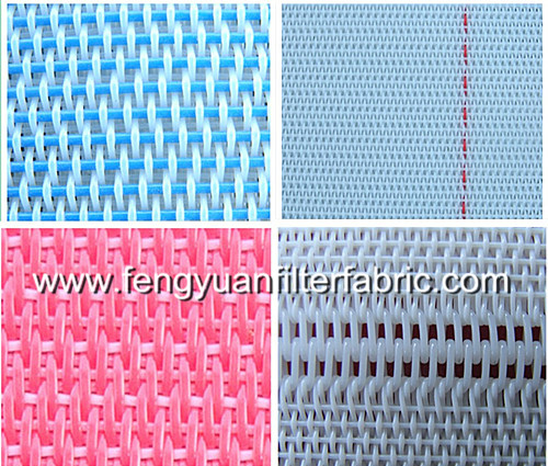 Polyester Dryer&Conveyor Mesh Belt for Non-Woven Fabric Production