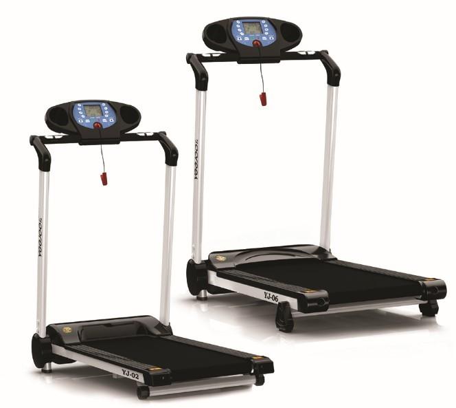 Folding Mini Manual Electric Motorized Treadmill with Good Price