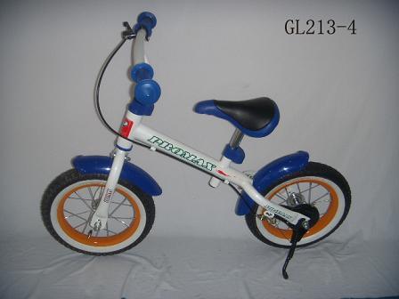 Steel Frame Walking Bike (GL213-4)