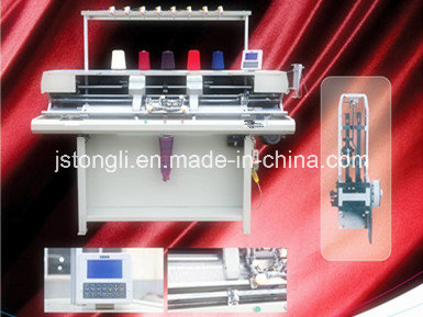 68inches 12g Automatic Fully Fashioned Flat Knitting Machine