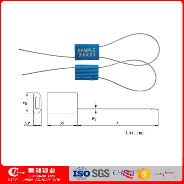 Pull Tight Wire Injection Cable Oil Seals JCCS-004