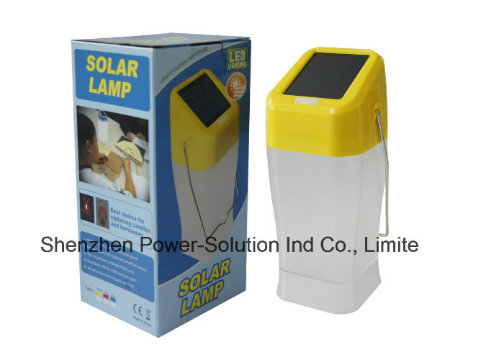 Good Quality Powerful Kitchen Solar Lantern PS-L045b Customised Packing