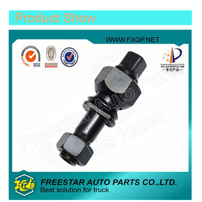 High Strength Isuzu Wheel Standard Stud Bolt Truck Parts