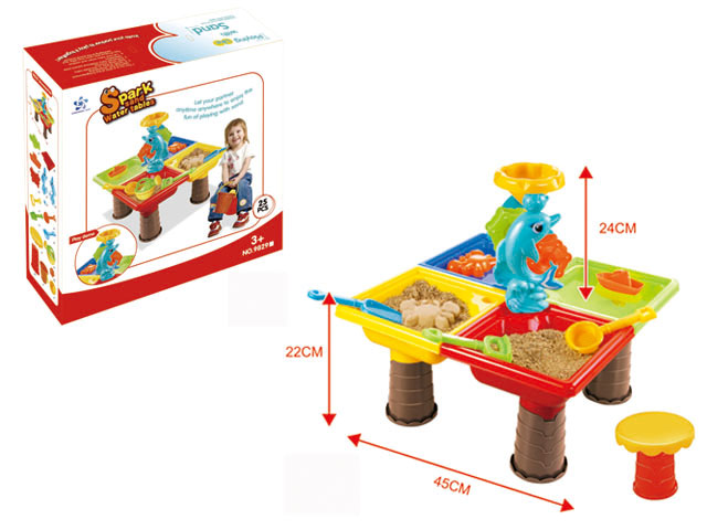 Summer Outdoor Play Set Children Toy Sand Toy (H1404197)