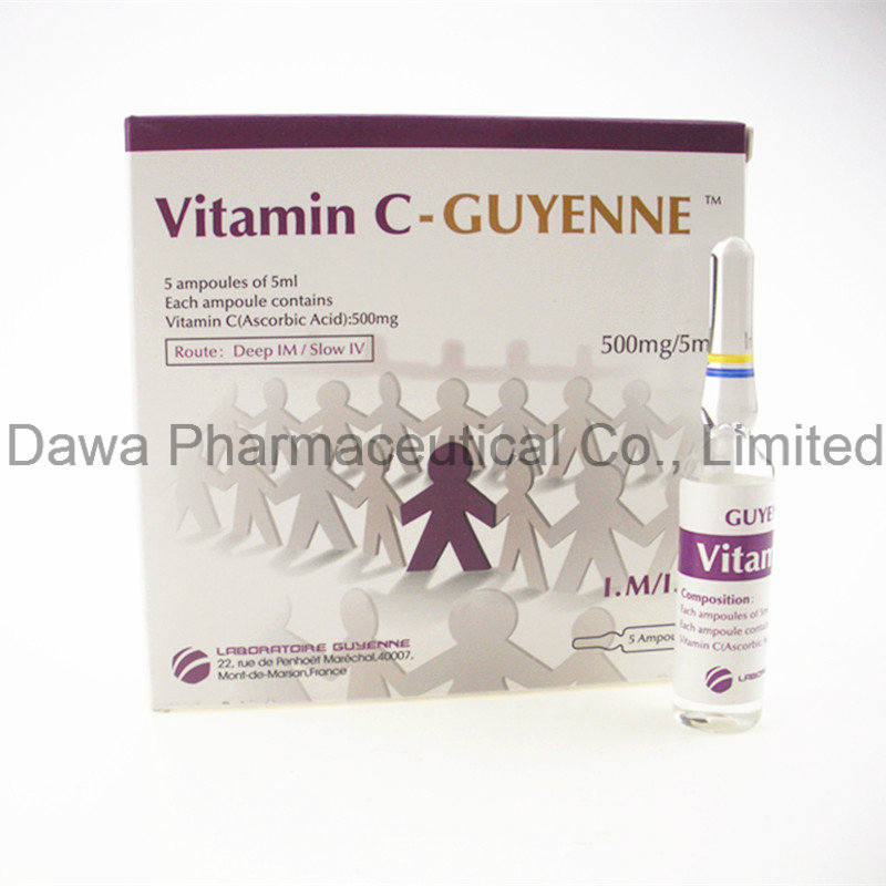 Skin Whitening Ready Stock for Vitamin C Injection