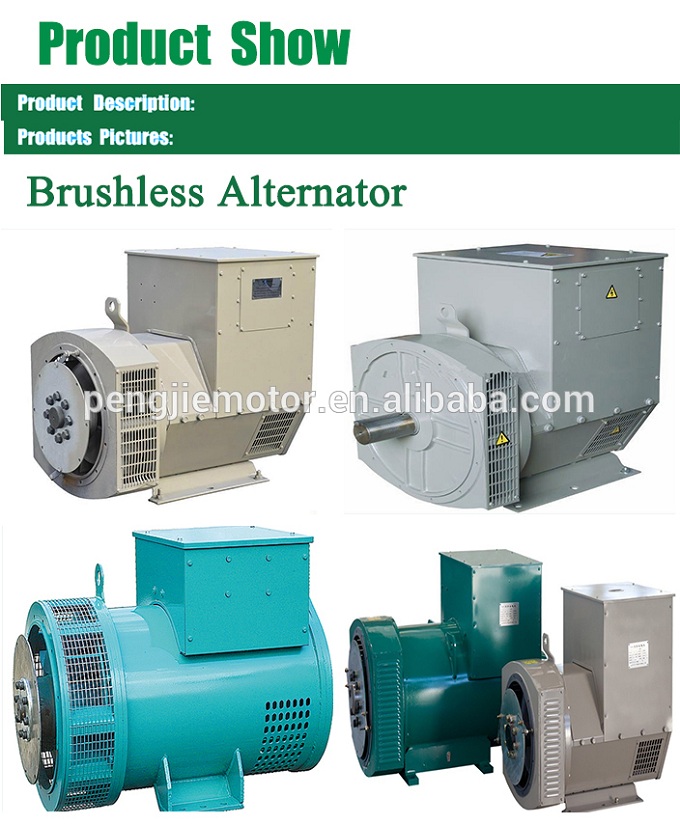 More Types Available 18kw Generator Alternator Price