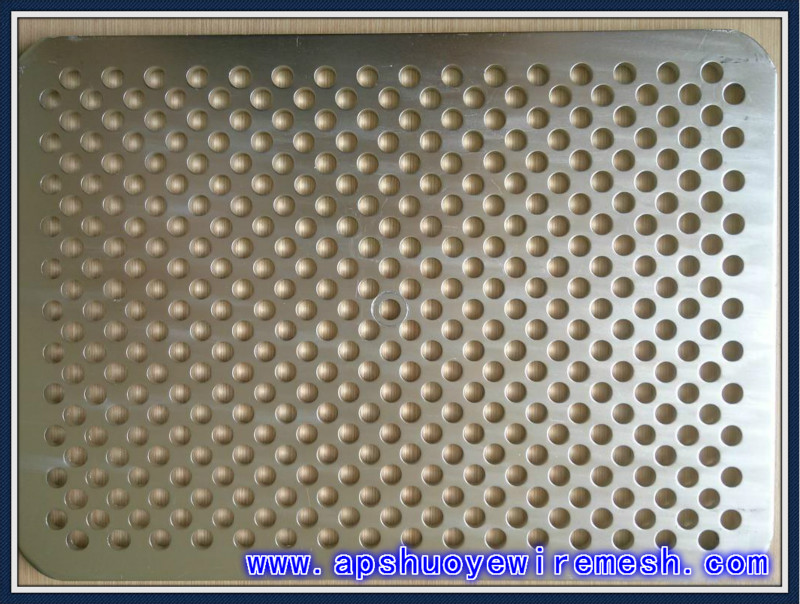 Stainless Steel 316 Perforated Metal Filters