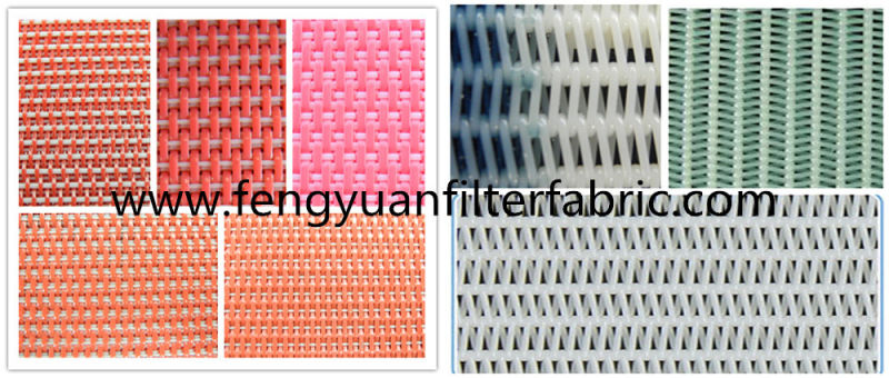 Dryer&Conveyor Mesh Belt