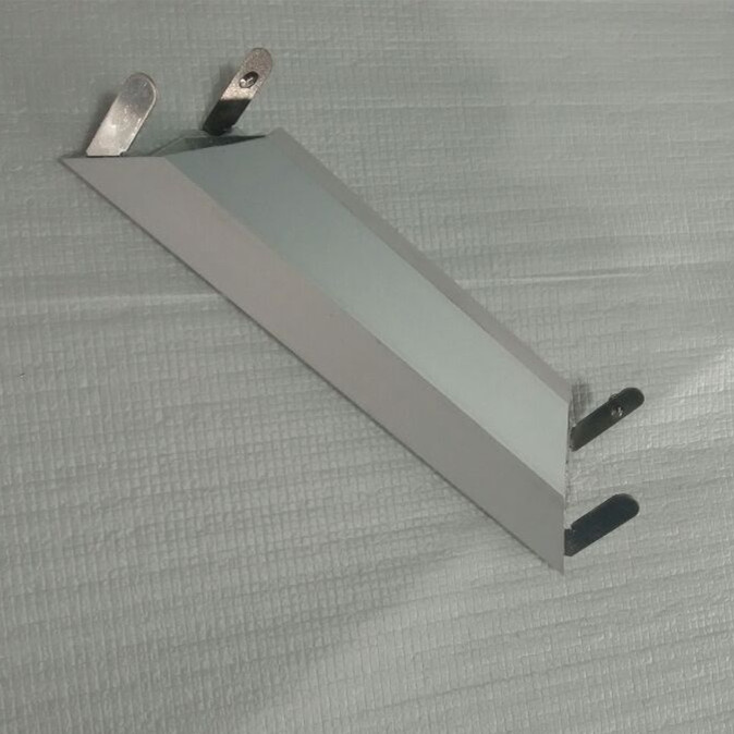 6063 Extruded Aluminium Section for Frame