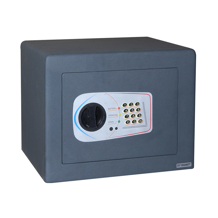 30SD3c Office Security Burglary Safe Box