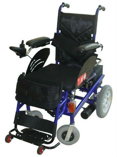 Electric Standing Wheelchair