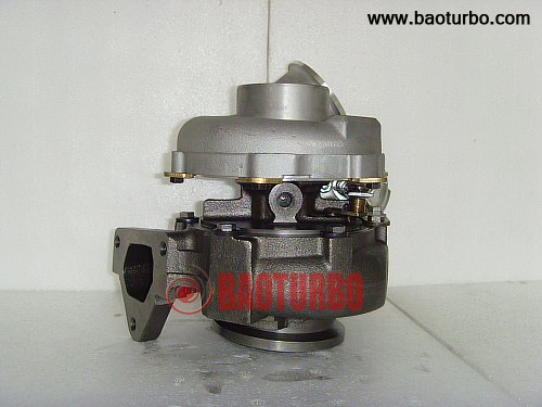 Gt2256V/709838-5005 Turbocharger for Benz