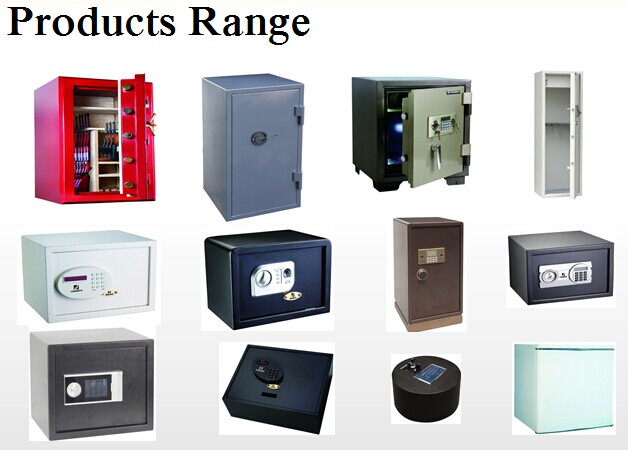 Luxury UL Gun Safe G1500GB1 for Shooting Club