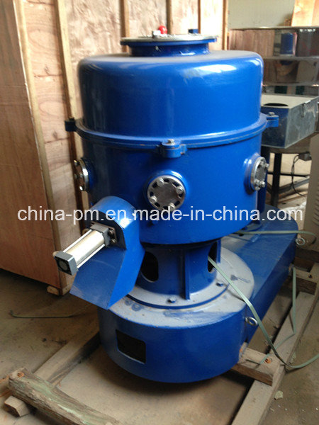 Plastic Film Recycling Granulating Machine