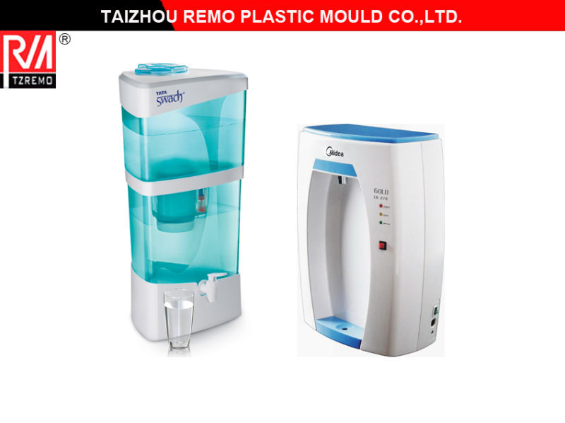 Plastic Injection Mould for Water Purifier