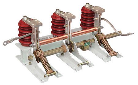 24kv High-Voltage Earthing Switch-Jn15-24