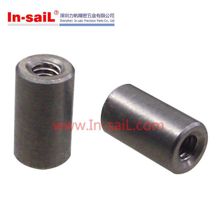 Stainless Steel Non-Threaded Round Standoffs