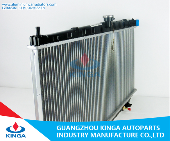 Performance Auto Radiator for Nissan Bluebird'93-98 U13 at