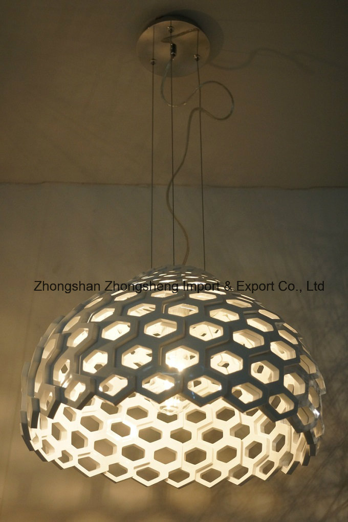 Modern Acrylic Pendant Lamp for Living Room (MD9051-W)