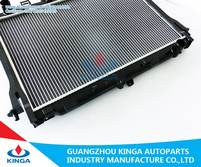 Car Auto Brazed Aluminum Radiator for OEM 8-98137277-4