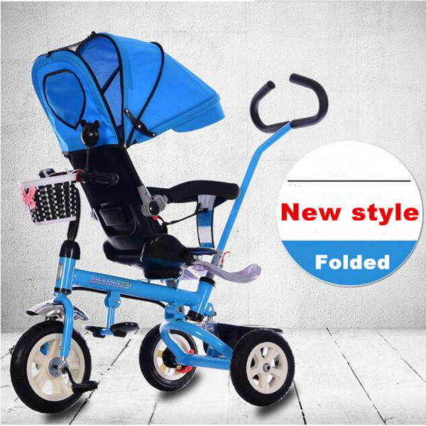 2017 New Children Tricycle Kids Tricycle Baby Tricycle for Sale