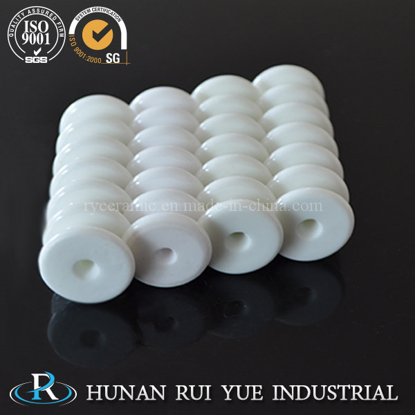 High 95% 99% Advanced Precision Alumina Ceramics Part