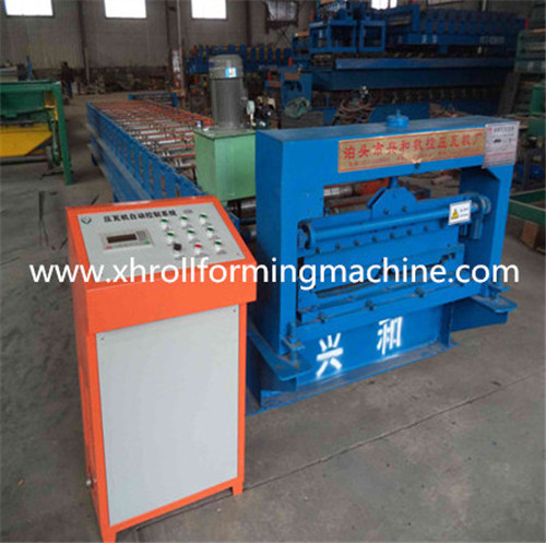 Roofing Panel Forming Machine