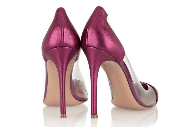 Fashion Style High Heel Women Shoes (HS17-39)