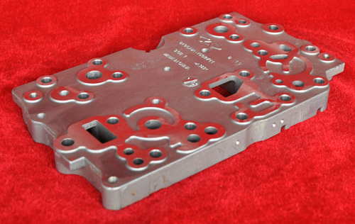 Aluminum Die Casting Parts of Valve Body