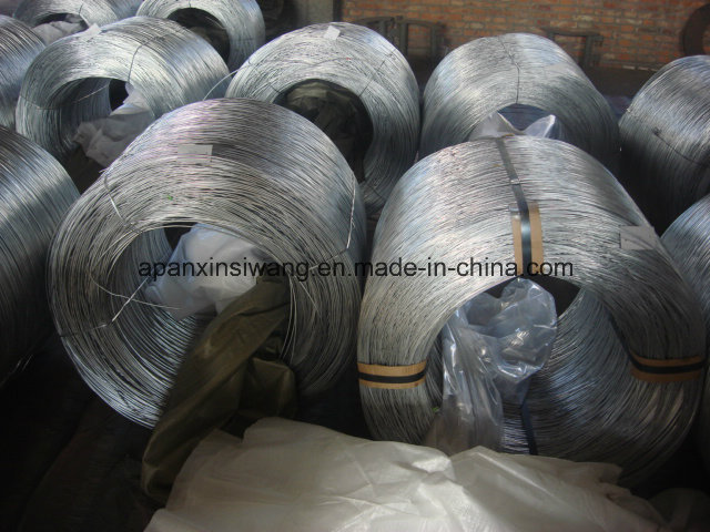 Hot-Dip Galvanized Iron Wire