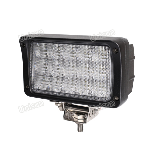 24V 7inch 45W Wide Flood LED Work Light