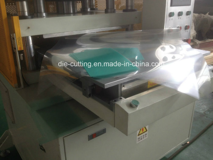 Easy Operation Four Column Hydraulic Die Cutting Machine