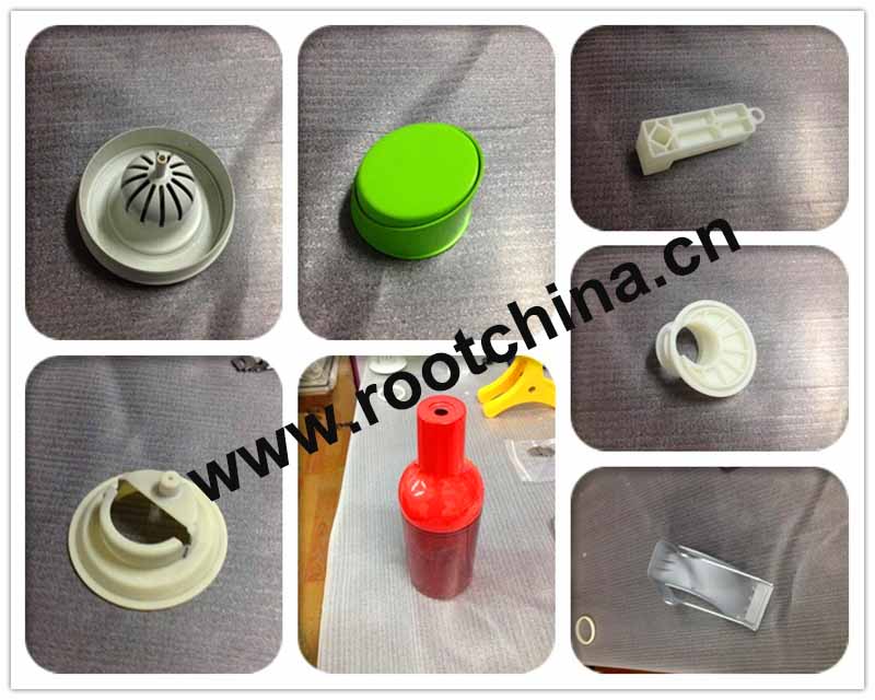 Customized Rapid Prototype for Plastic Parts