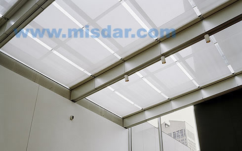 Fss Skylight Roller Blinds