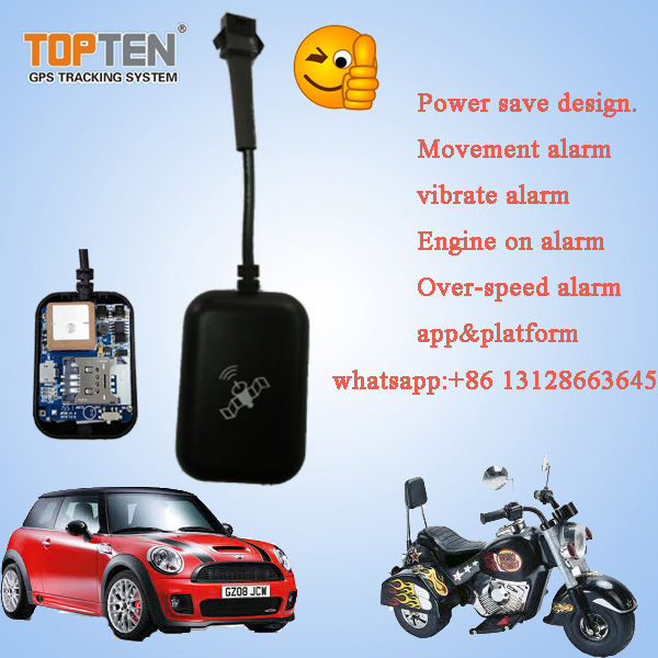 14.9USD GPS Tracking System with Waterproof, Factory Price (MT05-KW)