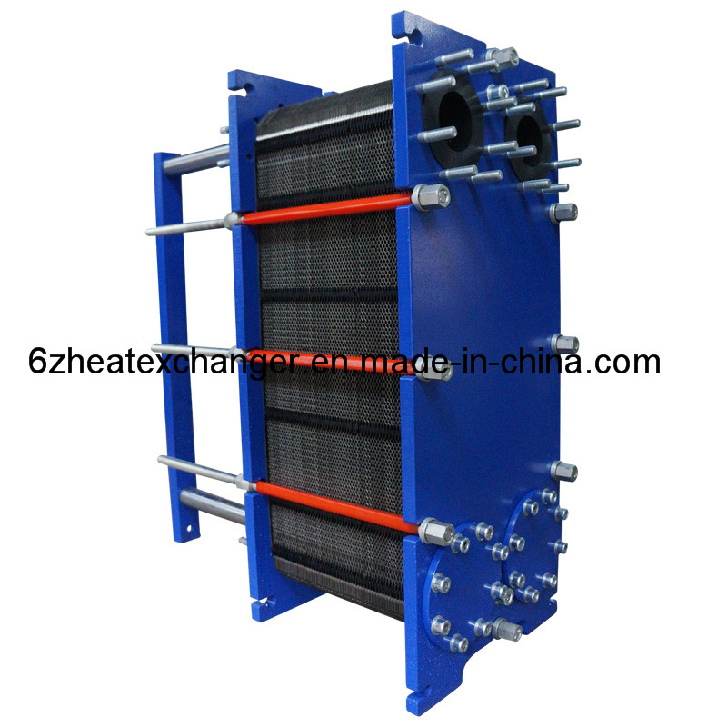 Heat Exchanger for Wine Tempering Pasteurization (M15B/M15M)