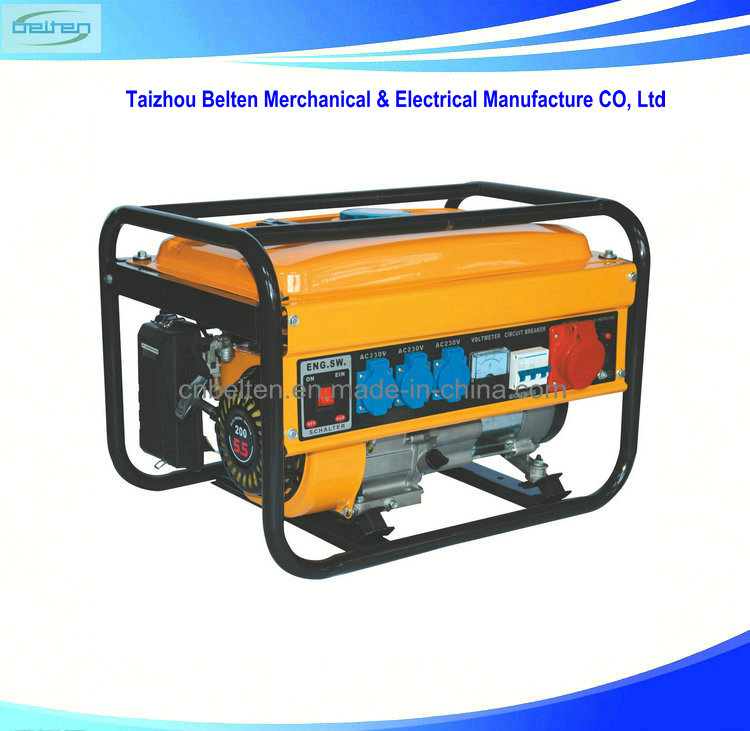 Generating Portable Generator