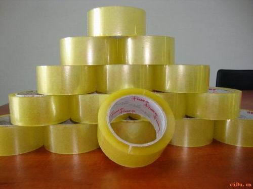 Packing Tape Clear of Industry Packing 72X100X45mic