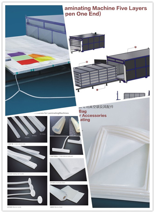 Alibaba Popular Product Ce EVA Laminated Glass Vacuum Heat Laminated Oven Machinery