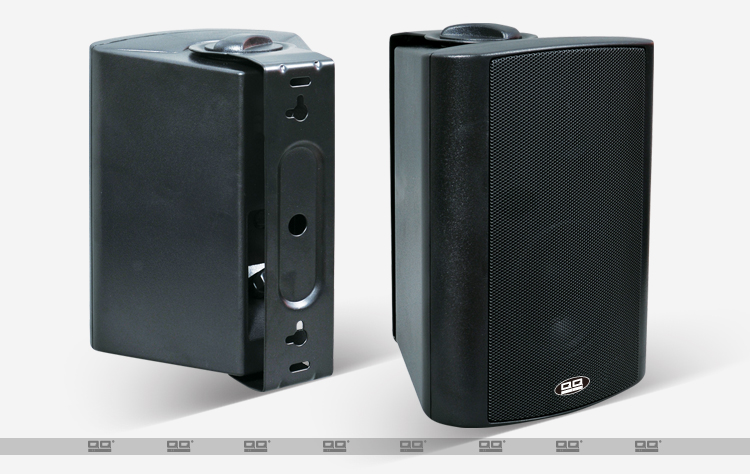 Lbg-504 PA System Sale Wall Mount Bracket Speaker with Ce 25W