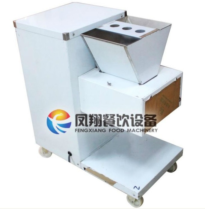 High Quality Fresh Meat Pieces & Strips Cutting Machine