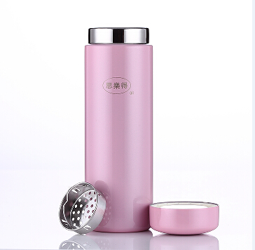 304 Stainless Steel Double Wall Vacuum Insulated Flask