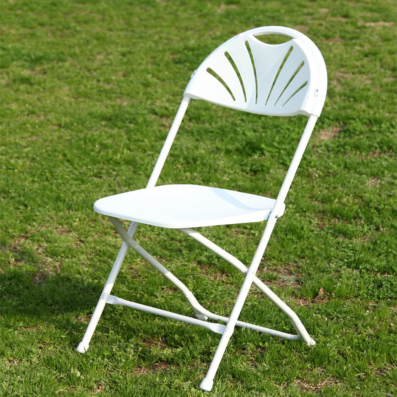 Leisure Chair (fan-back) /Plastic Folding Chair/Plastic Folding Chair