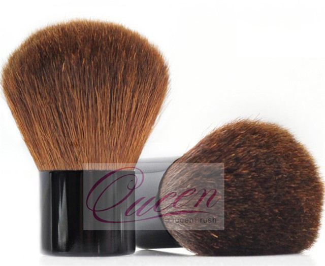 Top Quality Natural Hair Kabuki Cosmetic Brush